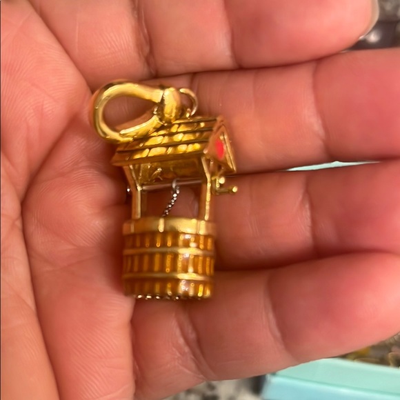 Juicy Couture Strawberry Shortcake bracelet Charm - Picture 4 of 9